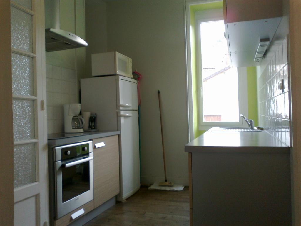 Apartment Coecilia Акс-ле-Терм Экстерьер фото