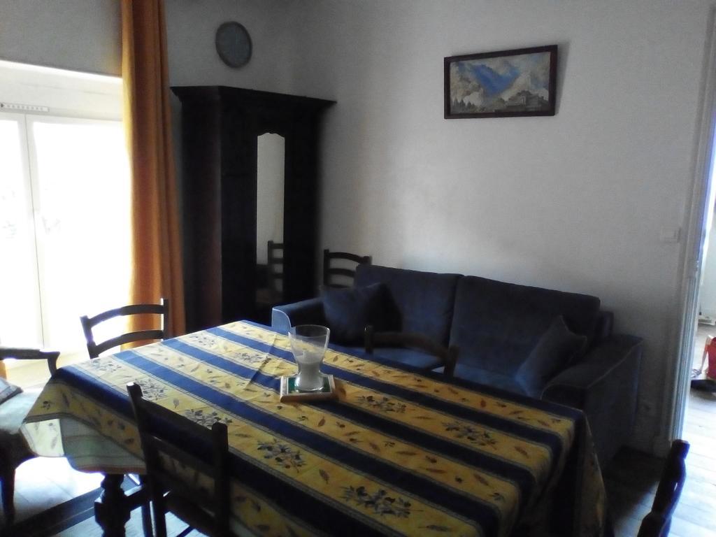 Apartment Coecilia Акс-ле-Терм Экстерьер фото